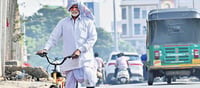 Telangana Hyderabad - Take adequate precautions to avoid heat stroke